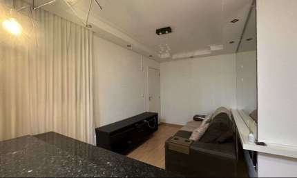 Apartamento com 2 quartos à venda na Vila Monte Alegre, Paulínia , 42 m2 por R$ 265.000