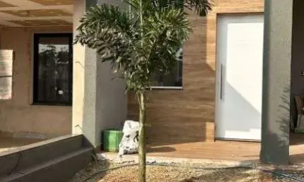 Casa em condomínio fechado com 3 quartos à venda na Vila Monte Alegre IV, Paulínia , 127 m2 por R$ 950.000