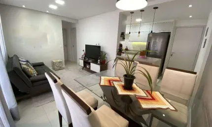 Apartamento com 2 quartos à venda no Jardim Aurélia, Campinas , 64 m2 por R$ 550.000
