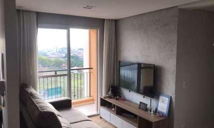 Apartamento com 2 quartos à venda no São Bernardo, Campinas  por R$ 480.000