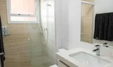 Apartamento com 3 quartos à venda na Vila Satúrnia, Campinas , 63 m2 por R$ 630.000