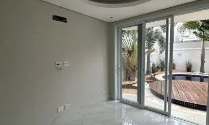 Casa em condomínio fechado com 3 quartos à venda no Jardim Flamboyant, Paulínia , 440 m2 por R$ 3.250.000