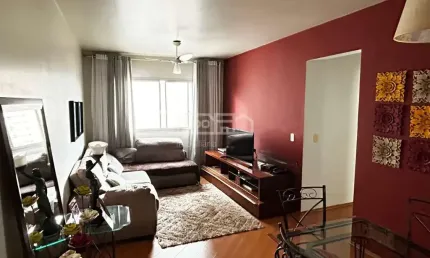 Apartamento com 3 quartos à venda no Bosque, Campinas , 89 m2 por R$ 395.000