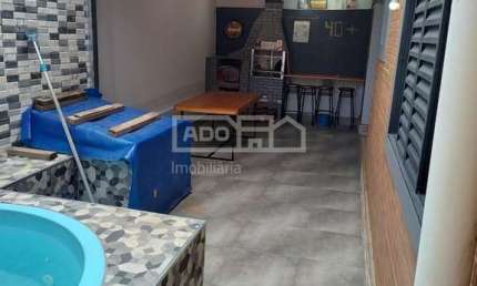 Casa com 3 quartos à venda no Parque Jambeiro, Campinas , 142 m2 por R$ 765.000