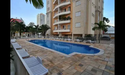 Cobertura com 3 quartos à venda na Rua Egle Moretti Belintani, 33, Parque das Flores, Campinas, 136 m2 por R$ 1.270.000