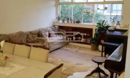 Apartamento com 4 quartos à venda na rua júlio de mesquita, 249, cambuí, campinas, 147 m2 por r$ 1.019.000