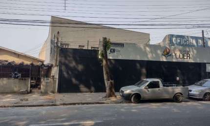 Barracão / Galpão / Depósito para alugar no Jardim Campos Elíseos, Campinas , 455 m2 por R$ 6.000