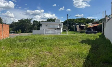 Terreno em condomínio fechado à venda na Rodovia Campinas Monte-Mor, Reserva da Mata, Monte Mor por R$ 210.000