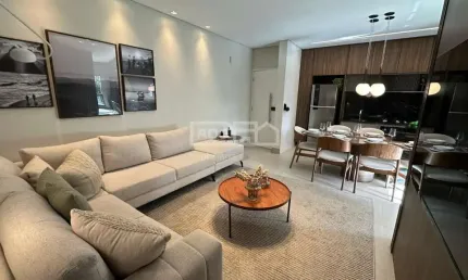 Apartamento com 2 quartos à venda no Mansões Santo Antônio, Campinas , 67 m2 por R$ 632.000