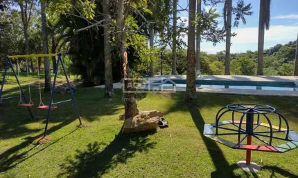 Chácara / sítio com 3 quartos à venda na Estrada Sousas-Pedreira, Lote 86, Sousas, Campinas por R$ 3.450.000