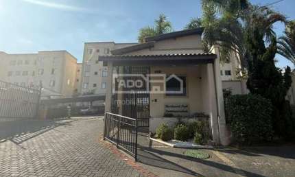 Apartamento com 2 quartos à venda no Jardim Márcia, Campinas , 60 m2 por R$ 198.000