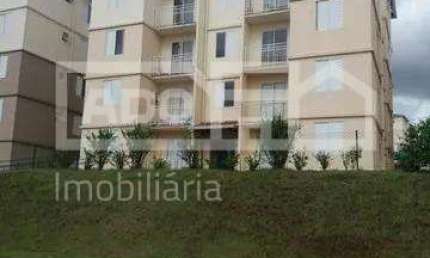 Apartamento com 3 quartos à venda no Loteamento Parque São Martinho, Campinas , 52 m2 por R$ 290.000
