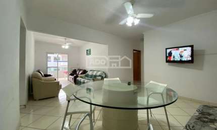Apartamento com 2 quartos à venda em Guilhermina, Praia Grande , 112 m2 por R$ 630.000