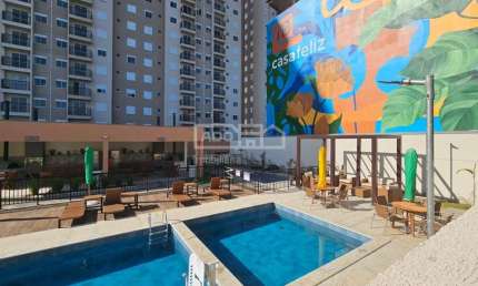 Apartamento com 2 quartos à venda no Jardim Ipaussurama, Campinas , 46 m2 por R$ 330.000