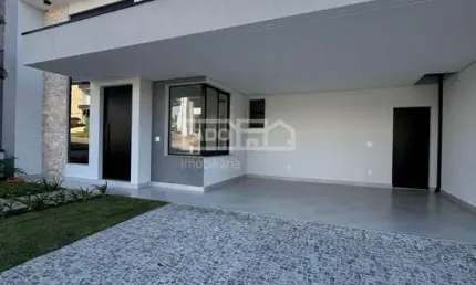 Casa em condomínio fechado com 3 quartos à venda na Alameda Carlos de Carvalho Vieira Braga, 1090, Jardim América II, Valinhos, 180 m2 por R$ 1.849.000