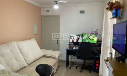 Apartamento com 2 quartos à venda no Jardim Tamoio, Campinas , 44 m2 por R$ 230.000