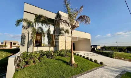 Casa em condomínio fechado com 3 quartos à venda na rua brisa do mar, 273, parque brasil 500, paulínia por r$ 2.030.000