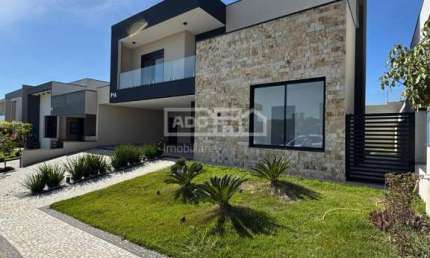 Casa em condomínio fechado com 3 quartos à venda no Jardim América II, Valinhos , 222 m2 por R$ 2.100.000