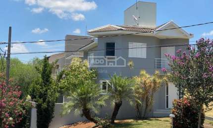 Casa em condomínio fechado com 6 quartos para alugar na Alameda Ezequiel Mantoanelli, 10, Loteamento Green View Village, Indaiatuba por R$ 8.000