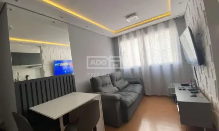Apartamento com 2 quartos à venda no Parque Industrial, Campinas , 44 m2 por R$ 350.000