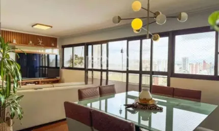 Apartamento com 4 quartos à venda na Vila Itapura, Campinas , 174 m2 por R$ 1.200.000