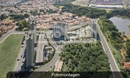 Apartamento com 2 quartos à venda no Jardim Santa Genebra, Campinas , 45 m2 por R$ 399.000