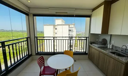 Apartamento com 3 quartos para alugar no Swiss Park, Campinas  por R$ 8.000