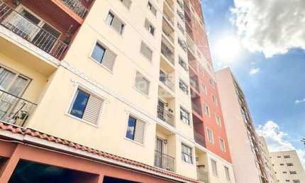 Apartamento com 2 quartos à venda na Vila Nova, Campinas , 54 m2 por R$ 440.000