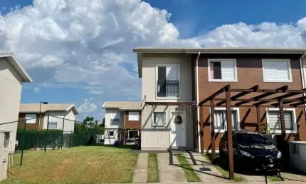 Casa em condomínio fechado com 2 quartos à venda no Balneario Tropical, Paulínia , 84 m2 por R$ 590.000
