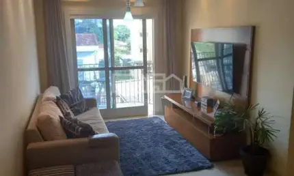 Apartamento com 3 quartos à venda no Bosque, Campinas , 90 m2 por R$ 480.000
