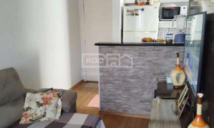 Apartamento com 2 quartos à venda na Vila Campos Sales, Campinas , 49 m2 por R$ 240.000