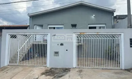 Casa com 4 quartos à venda no Jardim Nova Europa, Campinas  por R$ 790.000