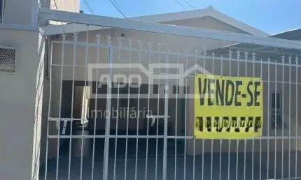 Casa com 3 quartos à venda no Jardim Florence, Campinas , 160 m2 por R$ 366.000