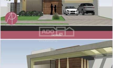 Casa em condomínio fechado com 3 quartos à venda no Loteamento Residencial Arborais, Campinas , 284 m2 por R$ 2.990.000