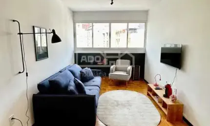 Apartamento com 1 quarto à venda na avenida anchieta, 549, centro, campinas, 48 m2 por r$ 360.000