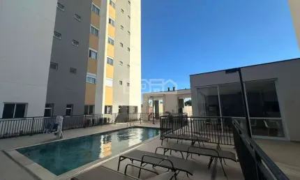 Apartamento com 2 quartos à venda no Santa Terezinha, Paulínia , 60 m2 por R$ 450.000