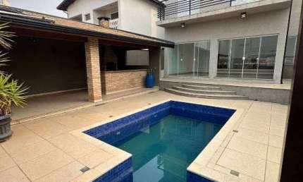 Casa com 3 quartos para alugar no Jardim Quarto Centenário, Campinas , 250 m2 por R$ 5.700