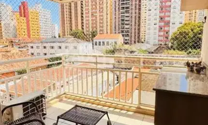 Apartamento com 2 quartos à venda no cambuí, campinas , 66 m2 por r$ 690.000
