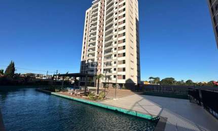 Apartamento com 3 quartos à venda na Rua Francisco Fadim, 570, Morumbi, Paulínia, 80 m2 por R$ 746.857