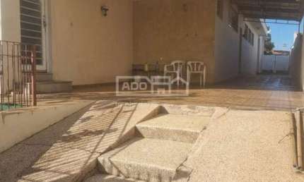 Casa com 3 quartos à venda na Vila Industrial, Campinas , 214 m2 por R$ 640.000