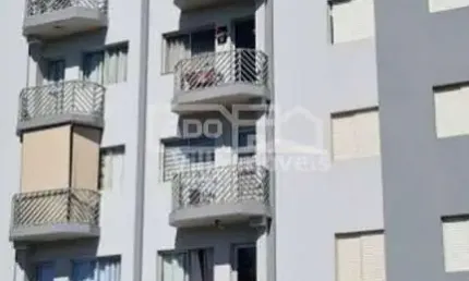 Apartamento com 3 quartos à venda na Rua Bartira, 385, Vila Ipê, Campinas, 77 m2 por R$ 410.000