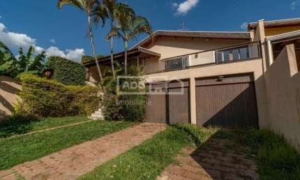 Casa com 3 quartos à venda no Loteamento Caminhos de San Conrado (Sousas), Campinas , 219 m2 por R$ 1.280.000