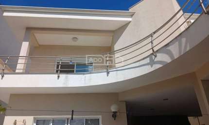 Casa em condomínio fechado com 3 quartos à venda na Rua Maria Carmem Chiminazzo, 195, Swiss Park, Campinas, 300 m2 por R$ 2.150.000