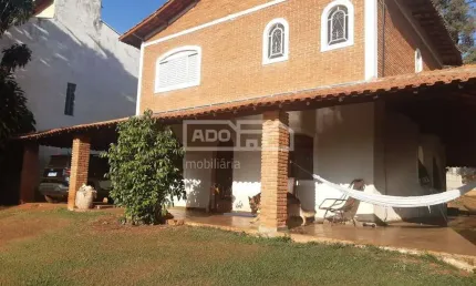 Chácara / sítio com 3 quartos à venda na João Luiz Leite, 340, Bananal, Campinas, 400 m2 por R$ 900.000