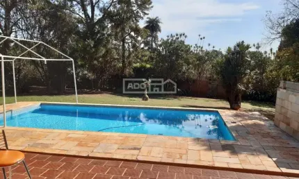 Chácara / sítio com 5 quartos à venda na João Luiz Leite, 240, Bananal, Campinas, 700 m2 por R$ 1.200.000