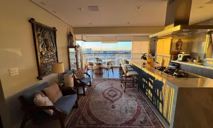 Apartamento com 3 quartos à venda no Jardim Guanabara, Campinas , 107 m2 por R$ 1.627.000