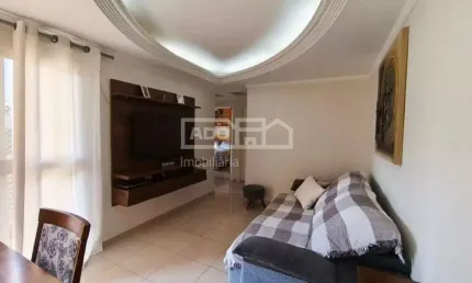 Apartamento com 3 quartos à venda no Parque Prado, Campinas , 65 m2 por R$ 420.000