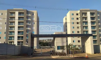 Apartamento com 3 quartos à venda na Avenida Nelson Rubini, 410, Balneario Tropical, Paulínia, 80 m2 por R$ 720.000