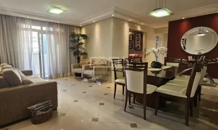 Apartamento com 3 quartos à venda na vila itapura, campinas , 135 m2 por r$ 890.000