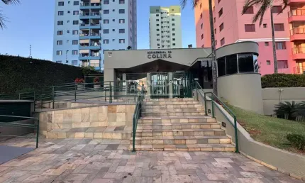Apartamento com 3 quartos à venda no Jardim Aurélia, Campinas , 76 m2 por R$ 620.000